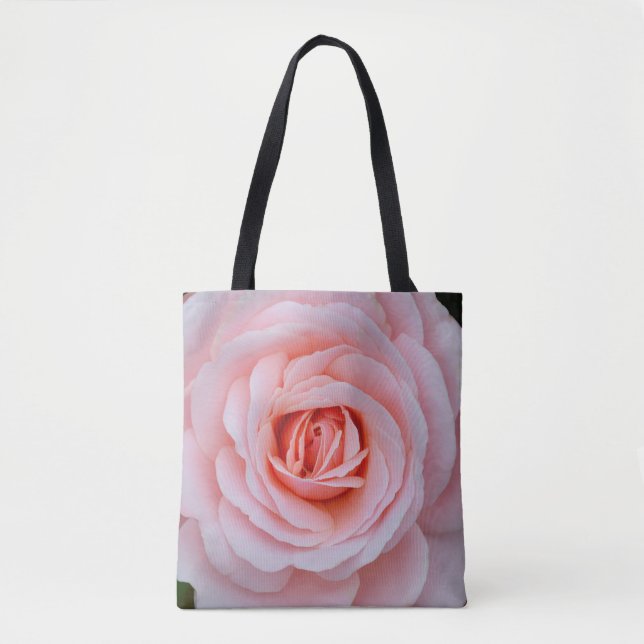 Bolsa Tote Bela rosa rosa rosa rosa rosa rosa (Frente)