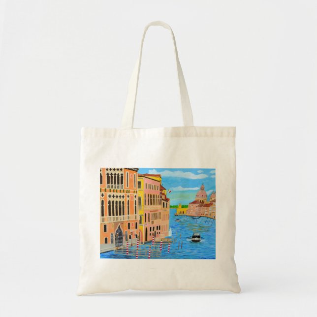 Bolsa Tote Bela Veneza (Frente)