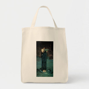Bolsa Tote Belas artes do Victorian, Circe Invidiosa pelo