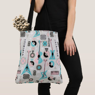 Bolsa Tote Belém Musical Retroativo