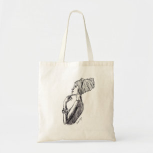 Bolsa Tote Beleza africana