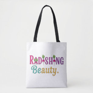 Bolsa Tote Beleza Assustadora.