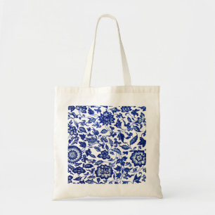 Bolsa Tote Beleza Azul