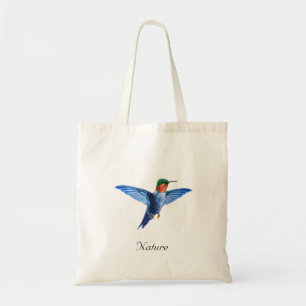 Bolsa Tote Beleza Beija-flor