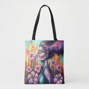 Bolsa Tote Beleza Cósmica