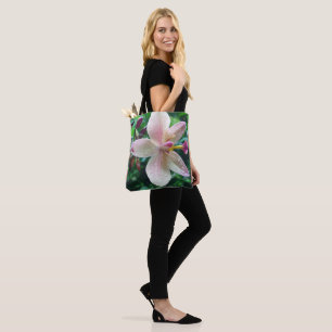 BOLSA TOTE BELEZA DE FLORES A COMPRAR