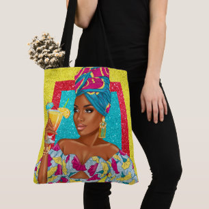 Bolsa Tote Beleza de Verão
