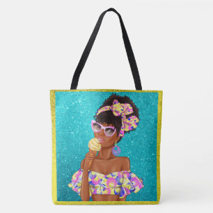 Bolsa Tote Beleza de Verão