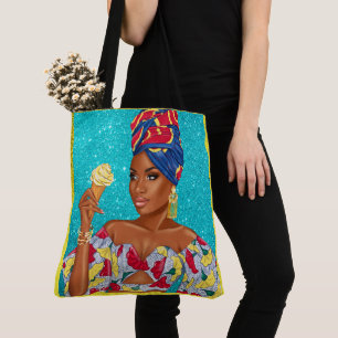 Bolsa Tote Beleza de Verão