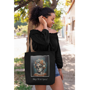 Bolsa Tote Beleza Eterna, personalizado