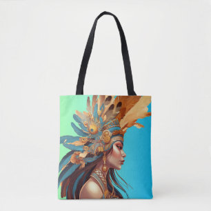 BOLSA TOTE BELEZA NATIVA #1