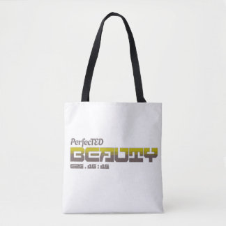 Bolsa Tote Beleza perspicaz