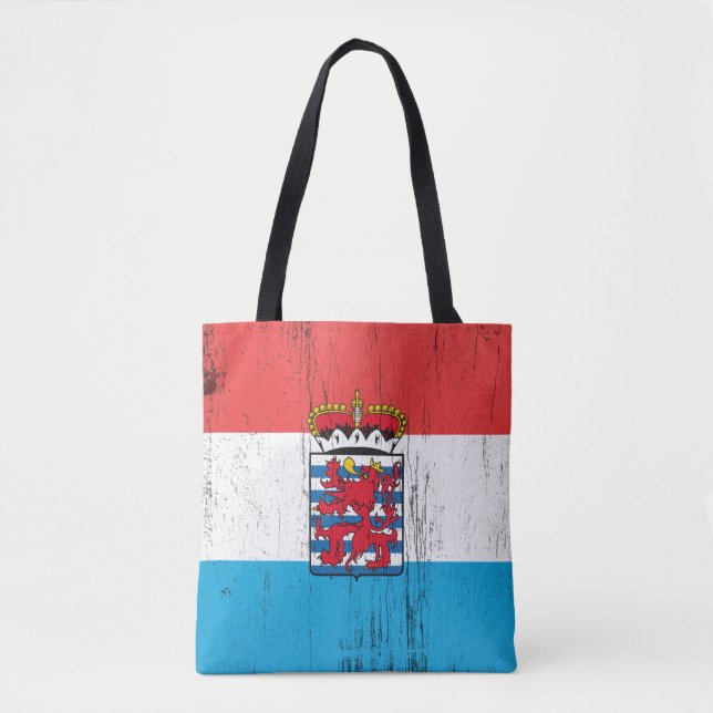 Bolsa Tote Belga Luxemburgo (Frente)