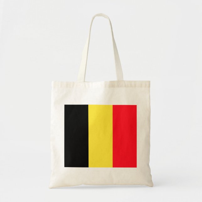 Bolsa Tote belgium (Frente)