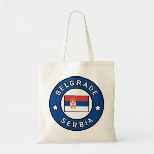 Bolsa Tote Belgrado Sérvia