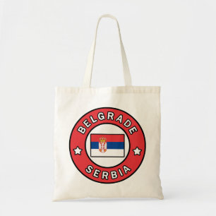 Bolsa Tote Belgrado Sérvia