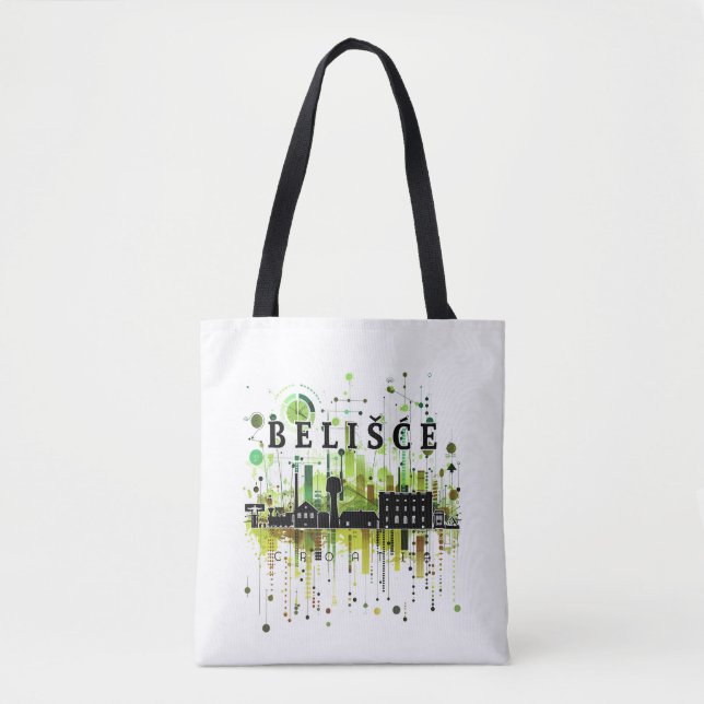 Bolsa Tote Belišće Croatia (Frente)