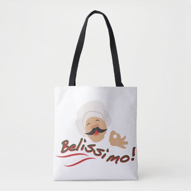 Bolsa Tote Belissimo (Frente)