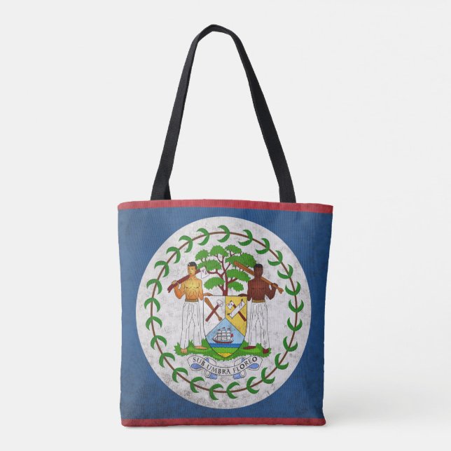 Bolsa Tote Belize (Verso)