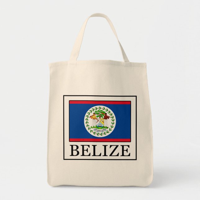 Bolsa Tote Belize (Frente)
