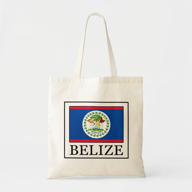 Bolsa Tote Belize (Frente)