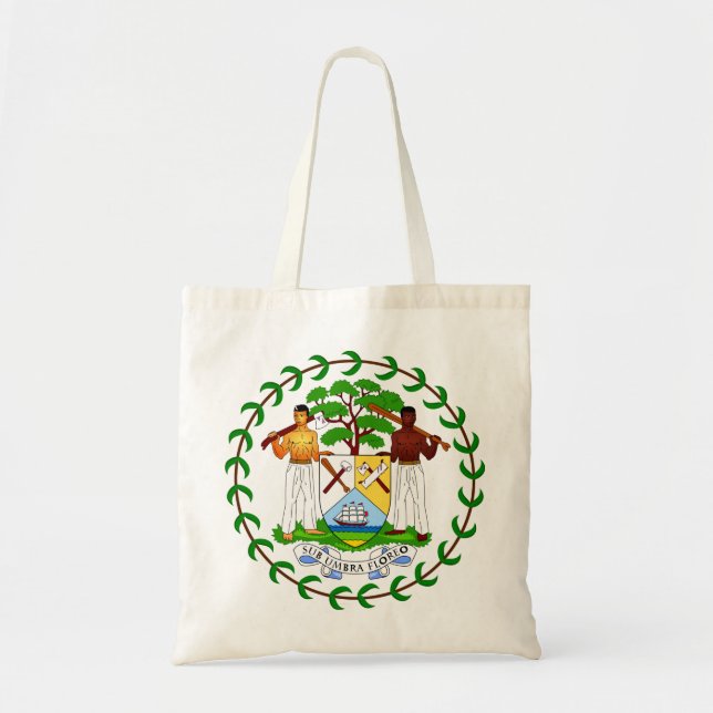Bolsa Tote Belize (Frente)