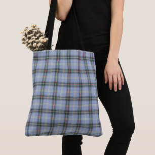 Bolsa Tote Bell of Borders Tartan