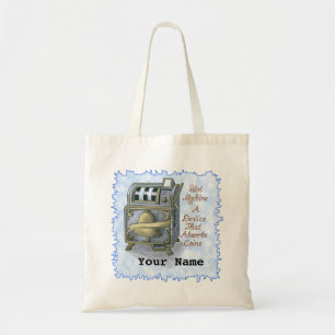 Bolsa Tote Bell Slots
