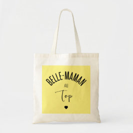 Bolsa Tote Belle maman au top