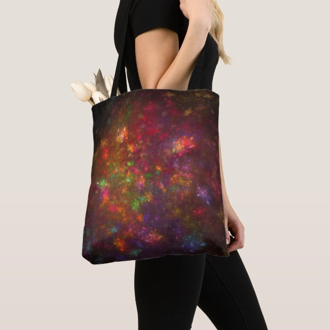 Bolsa Tote Belo abstrato (Close Up)