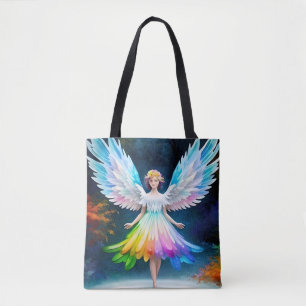 Bolsa Tote Belo Anjo com Asas-35444