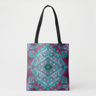 Bolsa Tote Belo, árabe, árabe, árabe, tecido arábico