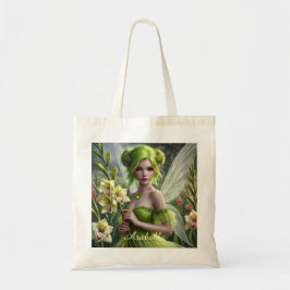 Bolsa Tote Belo August Fairy em Gladioli