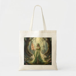 Bolsa Tote Belo August Peridot Fairy