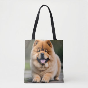 Bolsa Tote Belo Chow Chow