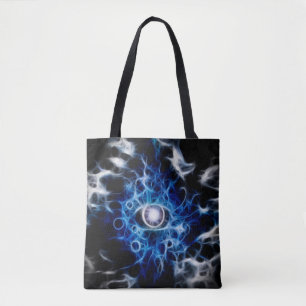 Bolsa Tote Belo Design de Olhos