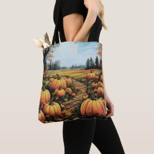Bolsa Tote Belo Dia das Bruxas