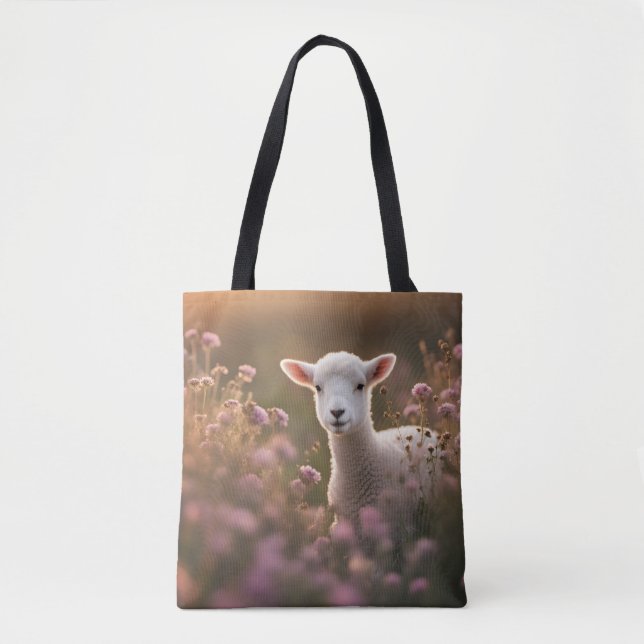 Bolsa Tote Belo Lamb (Frente)