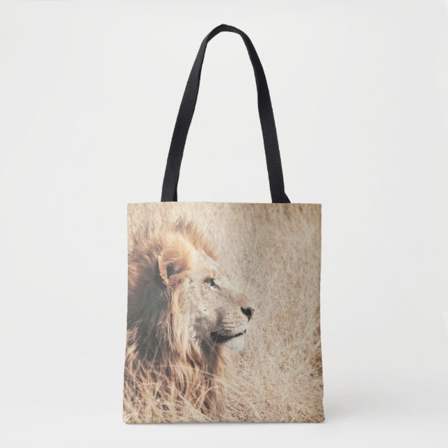 BOLSA TOTE BELO LION (Frente)