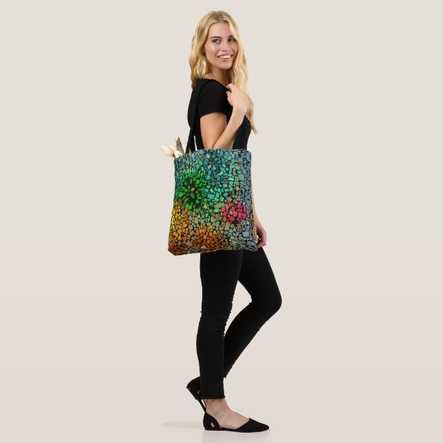 Bolsa Tote Belo mosaico (No(a) Modelo)
