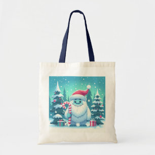 Bolsa Tote Belo Natal/Ano de inverno