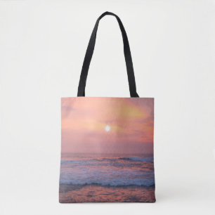Bolsa Tote belo oceano