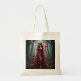 Bolsa Tote Belo poço, Garnet Fairy