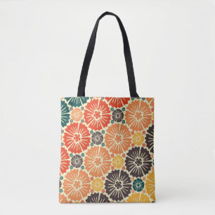 Bolsa Tote Belo retro-art nouveau