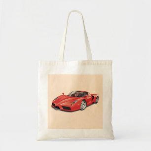 Bolsa Tote Belo Saco de Carro de Esporte de Luxo