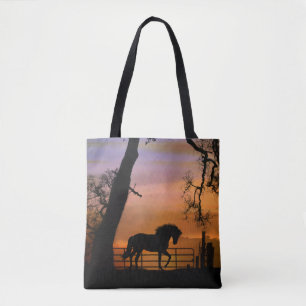 Bolsa Tote Belo Saco de Cavalo Quente