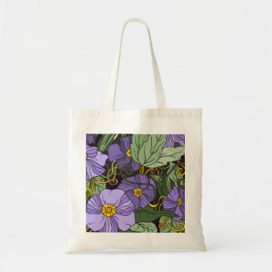 Bolsa Tote Belo Sketch Tote Bag Floral