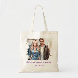 Bolsa Tote Belo Sonho