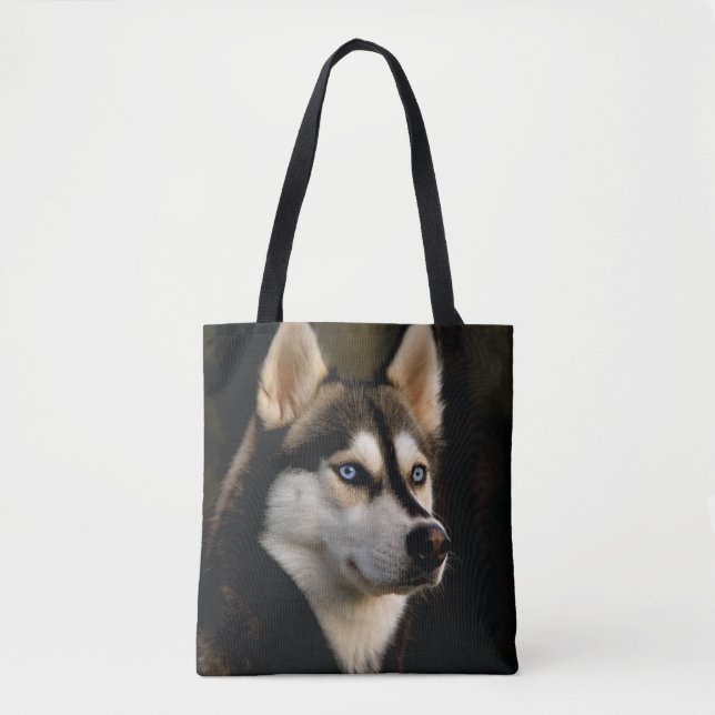 Bolsa Tote Belo Travesseiro decorativo Rouco (Frente)