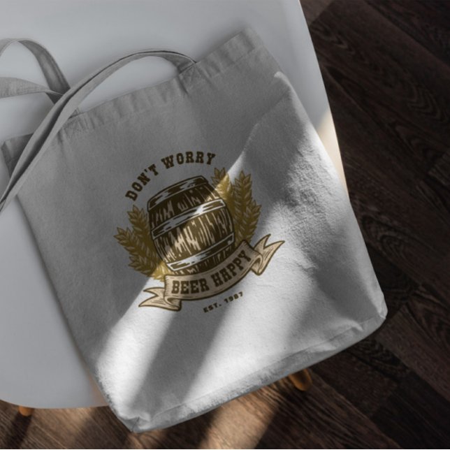 Bolsa Tote Belo Unicórnio Com Flores (Criador carregado)